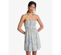 Women's dress Billabong In The Sky Mini Blanc L
