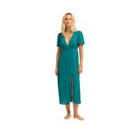 Women's dress Billabong Jet Set Midi Bleu XS