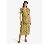 Women's dress Billabong Jet Set Midi Vert XS