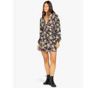 Billabong Dress New Dawn Women Black XL