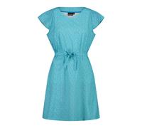 Cmp 31t5196p Short Sleeve Dress Blue 2XS Woman