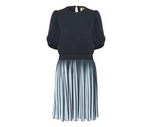 Women's dress CULTURE Cain Carly Bleu L
