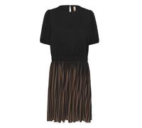 Women's dress CULTURE Cain Carly Marron L