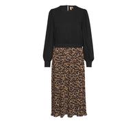 Women's dress CULTURE Carly Noir L