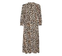 Women's dress CULTURE Chay Bello Marron L