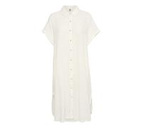 Women's dress CULTURE Elina Kaftan Blanc 2XL