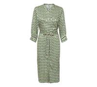 Women's dress CULTURE Malin Vert M