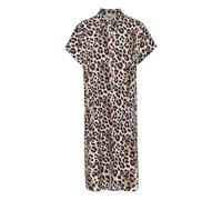 Women's dress CULTURE Moana Abigail Kaftan Marron S