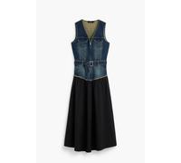 Women's dress Desigual Bleu M