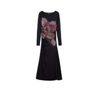 Women's dress Desigual Camy Noir S