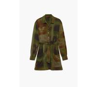 Women's dress Desigual Elna Lacroix Vert XL