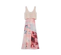 Women's dress Desigual Frida Rose M