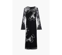 Women's dress Desigual Lacroix Noir S