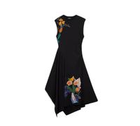 Women's dress Desigual Leyter Noir S
