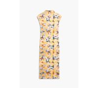 Women's dress Desigual Martha Jaune L