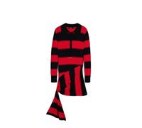 Women's dress Desigual Portland Rouge S