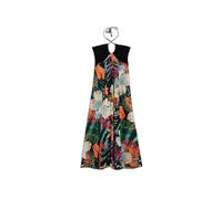 Women's dress Desigual Swim-daikiri Cord Noir M