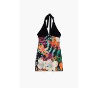 Women's dress Desigual Swim-daikiri Fresh Noir L