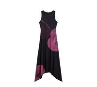 Women's dress Desigual Virginia Noir S