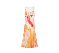 Women's dress Desigual Wave Orange M