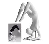Women's Dress Form Torso Mannequin for Clothing Display, Heavy Duty Yoga Body Model Stand for Retail Boutique Apparel Showcase