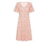 Women's dress fransa Dottie 8 Rouge L