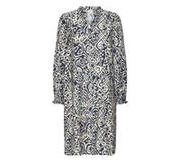 Women's dress fransa FRAriana 16 Bleu M