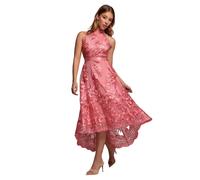 Women's dress Goddiva High And Low Rose 40