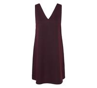 Women's dress Ichi IHKate Jacquard Noir 2XL