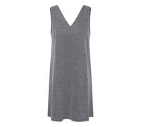 Women's dress Ichi IHKate Jacquard Noir XL