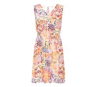 Women's dress Ichi Marrakech Aop 20 Rouge M
