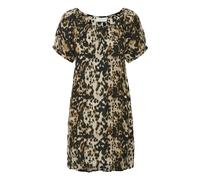 Women's dress KAFFE Amber Beige 40