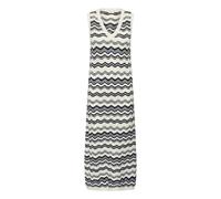 Women's dress KAFFE Anna Blanc L