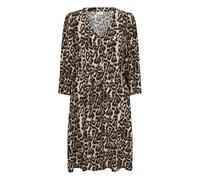 Women's dress KAFFE Apedra Beige 34