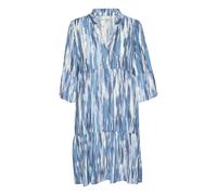 Women's dress KAFFE Arina Bleu 42
