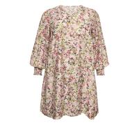 Women's dress KAFFE Curve Jolie Rose 50