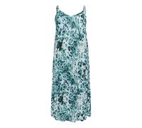 Women's dress KAFFE Curve Julia Vert 54