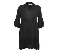 Women's dress KAFFE Curve KCMariana Ami Noir 52