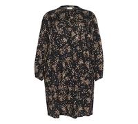 Women's dress KAFFE Curve KCNadia Noir 54