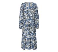 Women's dress KAFFE Dahlia Bleu 36