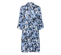 Women's dress KAFFE Edita Bleu 40