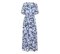 Women's dress KAFFE Elina Maxi Bleu 40