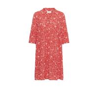 Women's dress KAFFE Ellen Amber Rouge 36