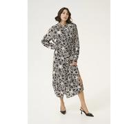 Women's dress KAFFE Hannah Noir 44