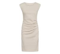 Women's dress KAFFE India Blanc 2XL
