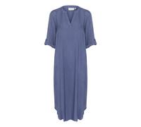 Women's dress KAFFE KADora Kaftan Bleu 34