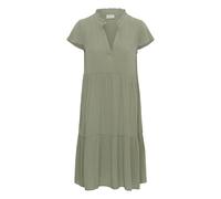 Women's dress KAFFE KAmarianah Vert 42