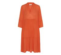 Women's dress KAFFE Marianah Orange 34