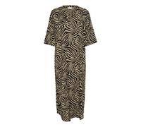 Women's dress KAFFE Milia Kaftan Beige 34