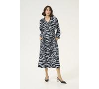 Women's dress KAFFE Olga Bleu 42